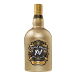 Whisky Chivas Regal XV 15 Años 750ml 3/4