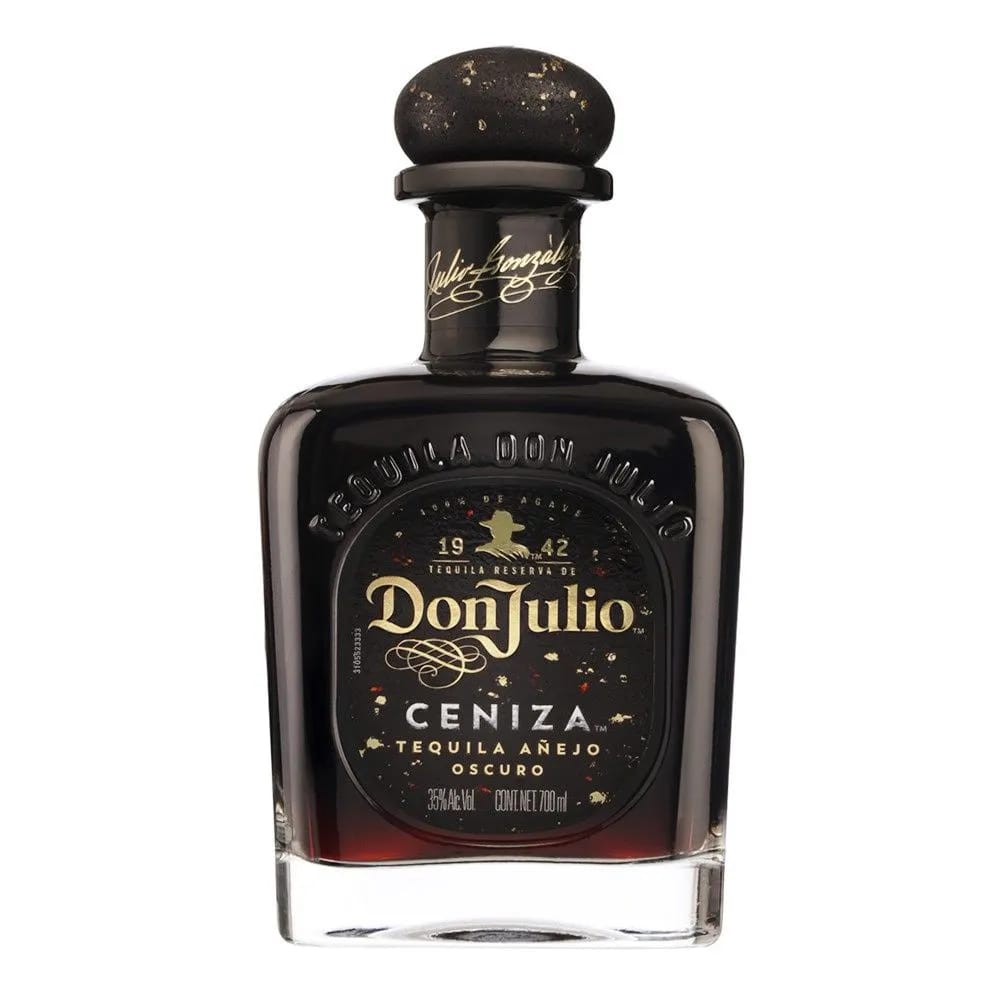 Tequila Don Julio Ceniza Añejo 700ml 3/4
