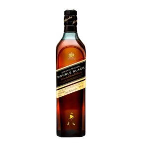 Whisky Johnnie Walker Double Black 750ml 3/4