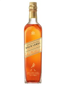 Whisky Johnnie Walker Gold Label Reserve 750ml 3/4