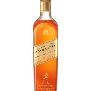 Whisky Johnnie Walker Gold Label Reserve 750ml 3/4