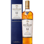 Whisky The Macallan 12 Años Double Cask 750ml 3/4