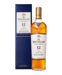 Whisky The Macallan 12 Años Double Cask 750ml 3/4