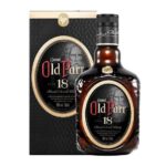 Whisky Grand Old Parr 18 Años Blended Scotch 750ml 3/4