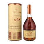 Cognac Rémy Martin 1738 Accord Royal 750ml 3/4