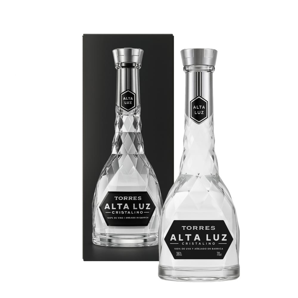 Brandy Torres Alta Luz Cristalino 700ml 3/4
