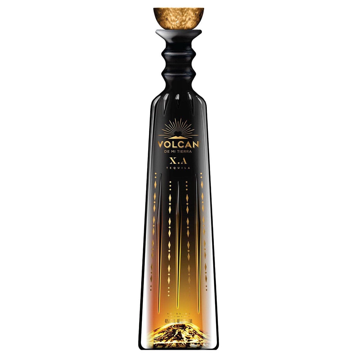 Tequila Volcán de mi Tierra X.A 750ml 3/4